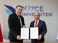 Düzce Üniversitesi’ne bin 18 kontenjan