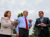 Düzce millet bahçesi 2. etap 3 aşamada inşa edilecek