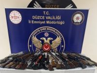 Silah Teşhiri Yapan Şahıslara Yönelik Operasyon