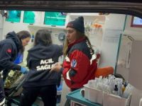 Ormanda Kaybolan 75 Yaşındaki Vatandaş Kurtarıldı