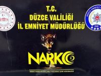 Düzce’de gençleri zehirleyecekti yakalandı