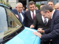 DTSO Başkanı Bıyık, “İş birliğimiz devam edecek”