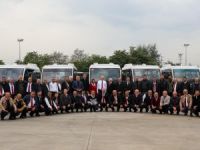 Düzce’de şoförler burada mola verecek