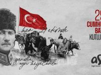 Asya Su 29 Ekim Cumhuriyet Bayramı