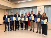 Hedef; afetlere karşı daha dirençli Düzce