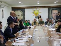 Başkan Özlü “Hukuki olmayan hiçbir işimiz olmaz”