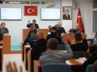 Başkanın adı sokağa verilecek