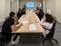 Akçakoca’da SAHA eğitimleri devam ediyor