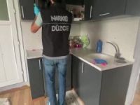 Uyuşturucudan 4 kişi tutuklandı, 35 kişi hakkında işlem yapıldı