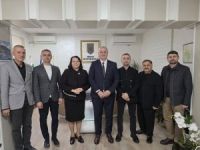 Başkan İlknur Kazım Çilimlili oldu