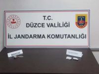 Gece yarısı durdurulan araçtan uyuşturucu çıktı 1 kişi tutuklandı