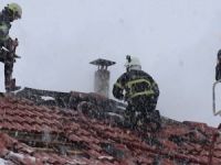 İtfaiye baca yangınlarına karşı uyardı