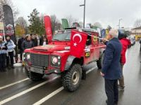 Türkiye Baja Şampiyonası Düzce’de start aldı