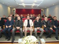 DTSO’da yılın son meclis toplantısı yapıldı