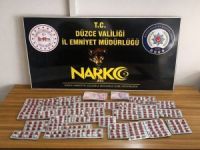 Uyuşturucu operasyonunda 4 genç tutuklandı