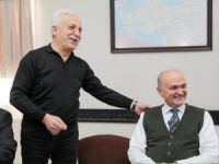 Başkan Özlü “Düzce’de 2,2 milyar dolar ihracat hacmi var”