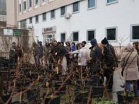 Genç ve kadın çiftçi gelişim programı düzenlendi