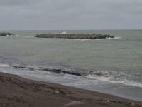 Karadeniz dalgalara teslim