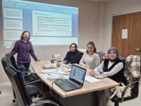 Gebe okulu programları devam ediyor