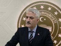 Vali Makas’tan geçmiş olsun mesajı