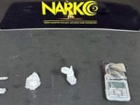 Polisten uyuşturucu operasyonu 1 kişi tutuklandı