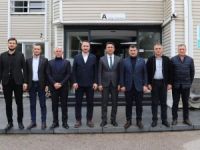 Düzce’de ki elektrikle ilgili sorunlar aktarıldı