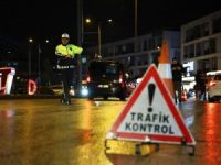 Düzce’de denetimde 4 bin 159 kişi sorgulandı