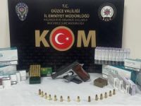 Düzce'de kaçakçılara göz açtırılmıyor