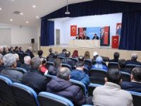 Düzce sohbetlerinin ilki Yığılca’da yapıldı