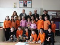 Sabri öğretmen görme engelli öğrencilere ilham oldu