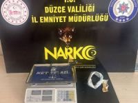 140 gram uyuşturucu ele geçirildi, 1 kişi tutuklandı