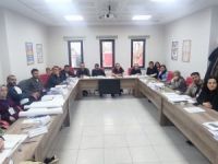 HAP uygulayıcı eğitimi başarıyla tamamlandı