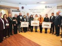 Tarımda Zirveye Projesi ödülü sahiplerini buldu