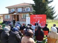 Tarlanın bilinmeyen kahramanları anlatıldı