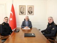 Güvenlik tedbirleri değerlendirildi