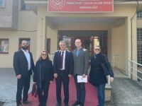 Eczacılardan Sevgi Evi’ne bayram desteği