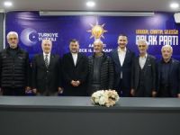 Emekli oldular AK Parti’ye katıldılar