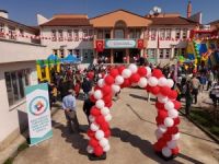 Özel çocuklar unutulmaz bir gün geçirdi