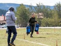 Düzce fiziki dayanıklılıkta ikinci oldu