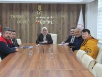 Süt üreticisine destek