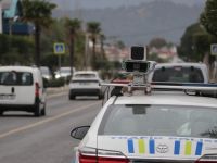 Düzce'de hızlı sürücüler radara yakalandı