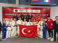 Düzceli sporculardan büyük başarı