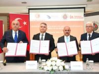 İhracat Akademisi protokolü imzalandı