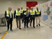 DTSO Başkanı Bıyık "Türkiye’nin temiz enerjisi Düzce’den çıkacak"