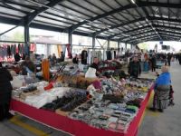 Düzce Belediyesi 3. kapalı pazaryerini hizmete açtı