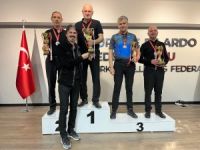 Canbul Türkiye şampiyonu oldu