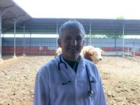 Veteriner hekim çiftlikten sofraya sağlığın adıdır