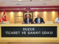 Mesleki eğitim protokolü imzalandı