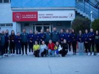 Düzce 1907 Spor Kulübü voleybol takımı 2. Lig’de