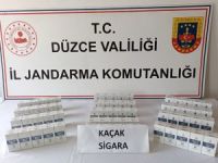 177 bin 400 adet makaron ele geçirildi